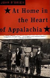 Cover image for At Home in the Heart of Appalachia