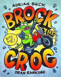 Cover image for Brock the Croc 2024