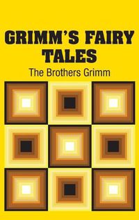 Cover image for Grimm's Fairy Tales