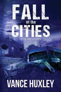 Cover image for Fall of the Cities