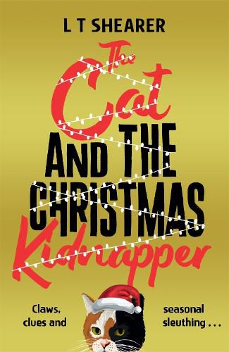 Cover image for The Cat and the Christmas Kidnapper