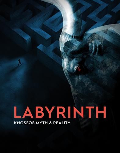 Cover image for Labyrinth: Knossos Myth and Reality