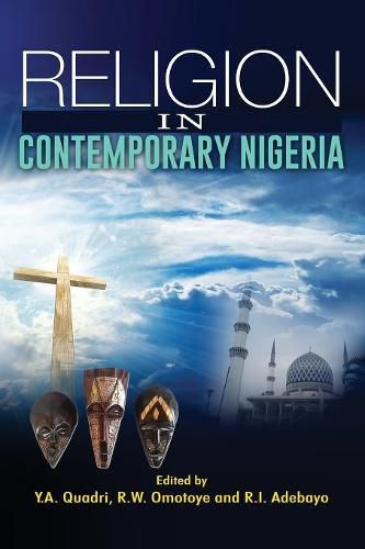 Cover image for Religion in Contemporary Nigeria