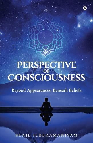 Cover image for Perspective of Consciousness