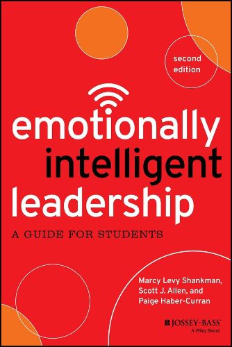 Cover image for Emotionally Intelligent Leadership - A Guide for Students 2e