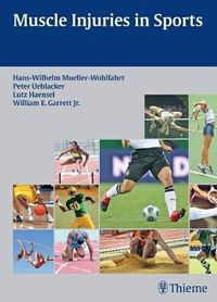 Cover image for Muscle Injuries in Sports