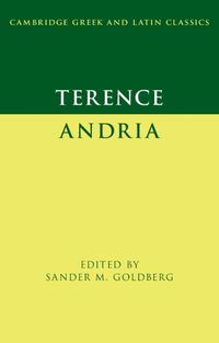 Cover image for Terence: Andria