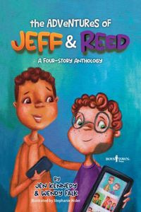 Cover image for The Adventures of Jeff and Reed
