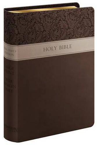 Cover image for KJV Wide Margin Bible