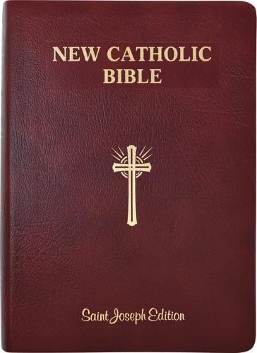 St. Joseph New Catholic Bible