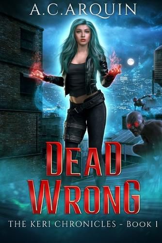 Cover image for Dead Wrong