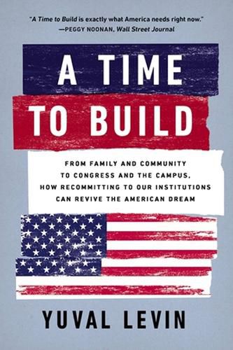 Cover image for A Time to Build