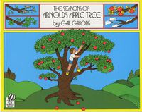 Cover image for Seasons of Arnold's Apple Tree