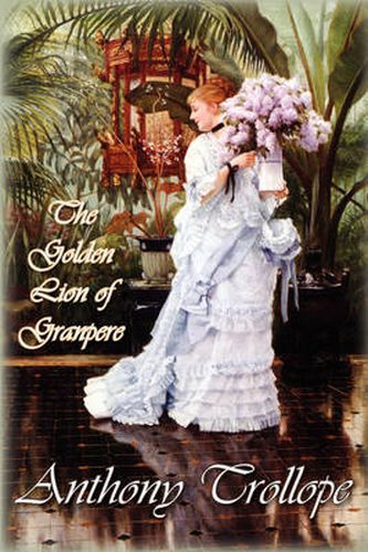 Cover image for The Golden Lion of Granpere