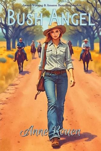 Cover image for Bush Angel