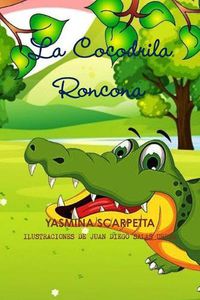 Cover image for La Cocodrila Roncona