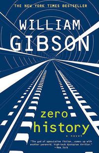 Cover image for Zero History