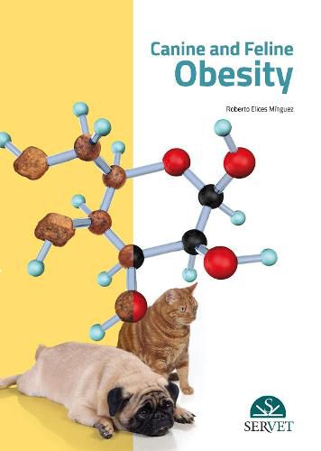 Cover image for Canine and feline obesity