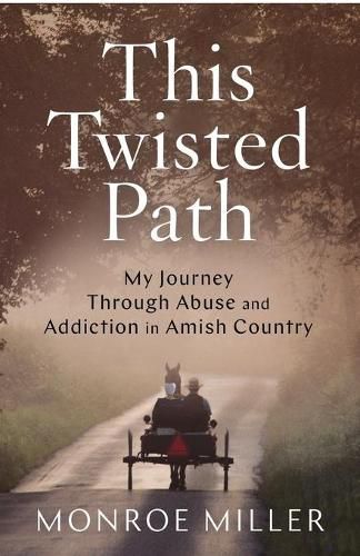 Cover image for This Twisted Path: My Journey through Abuse and Addiction in Amish Country