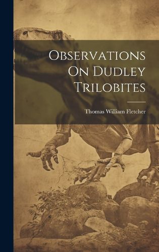 Cover image for Observations On Dudley Trilobites