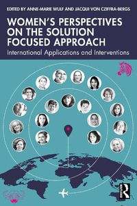 Cover image for Women's Perspectives on the Solution Focused Approach