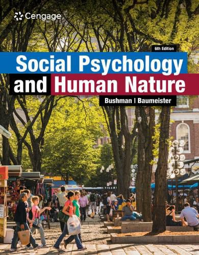 Cover image for Social Psychology and Human Nature