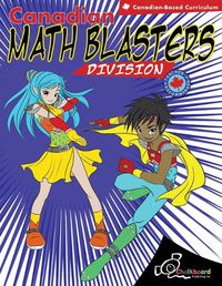 Cover image for Canadian Math Blasters Division