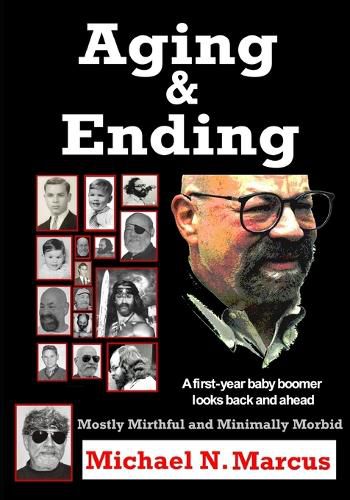 Cover image for Aging & Ending