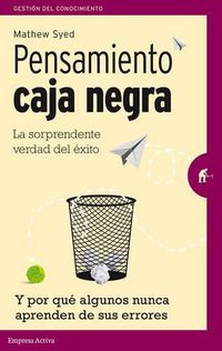 Cover image for Pensamiento Caja Negra