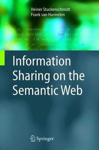 Cover image for Information Sharing on the Semantic Web