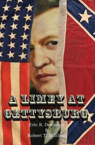 Cover image for A Limey at Gettysburg