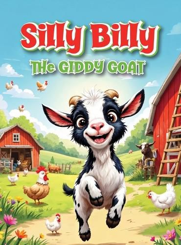 Cover image for Silly Billy