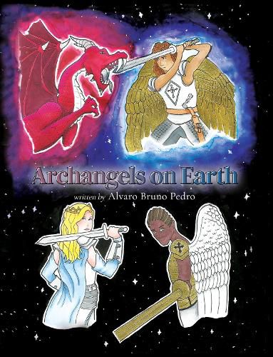 Cover image for Archangels on Earth