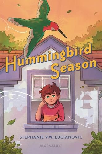 Cover image for Hummingbird Season