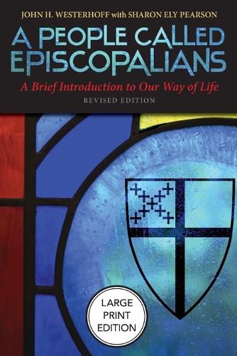 Cover image for A People Called Episcopalians