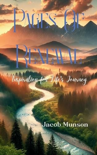 Cover image for Pages of Renewal
