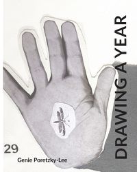 Cover image for Drawing a Year, Day by Day