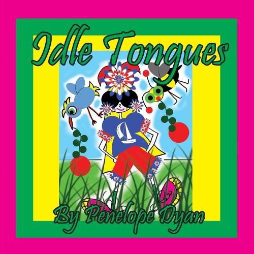 Cover image for Idle Tongues