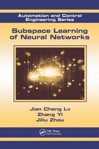 Cover image for Subspace Learning of Neural Networks