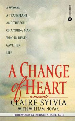 Cover image for A Change of Heart