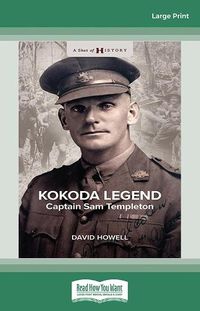 Cover image for Kokoda Legend