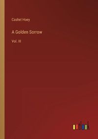 Cover image for A Golden Sorrow