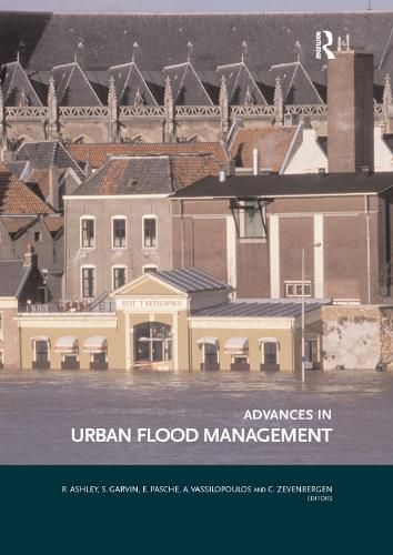 Cover image for Advances in Urban Flood Management