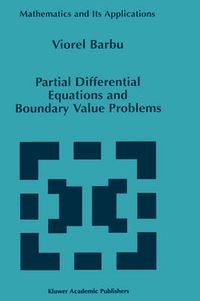 Cover image for Partial Differential Equations and Boundary Value Problems