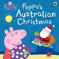 Cover image for Peppa's Australian Christmas