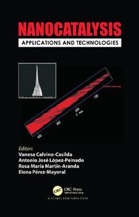 Cover image for Nanocatalysis: Applications and Technologies
