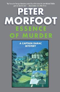 Cover image for Essence of Murder: A Captain Darac Mystery