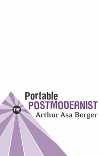 Cover image for The Portable Postmodernist