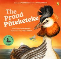 Cover image for The Proud Puteketeke