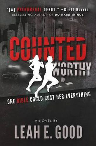 Cover image for Counted Worthy